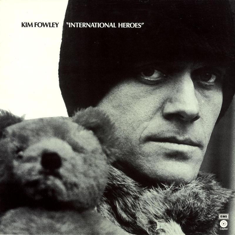 International Heroes - Kim Fowley