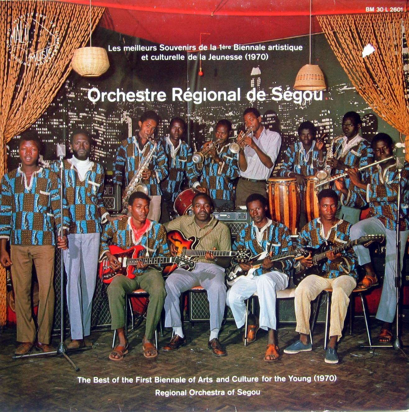 Orchestre Rgional de Ségou - Orchestre Régional De Ségou