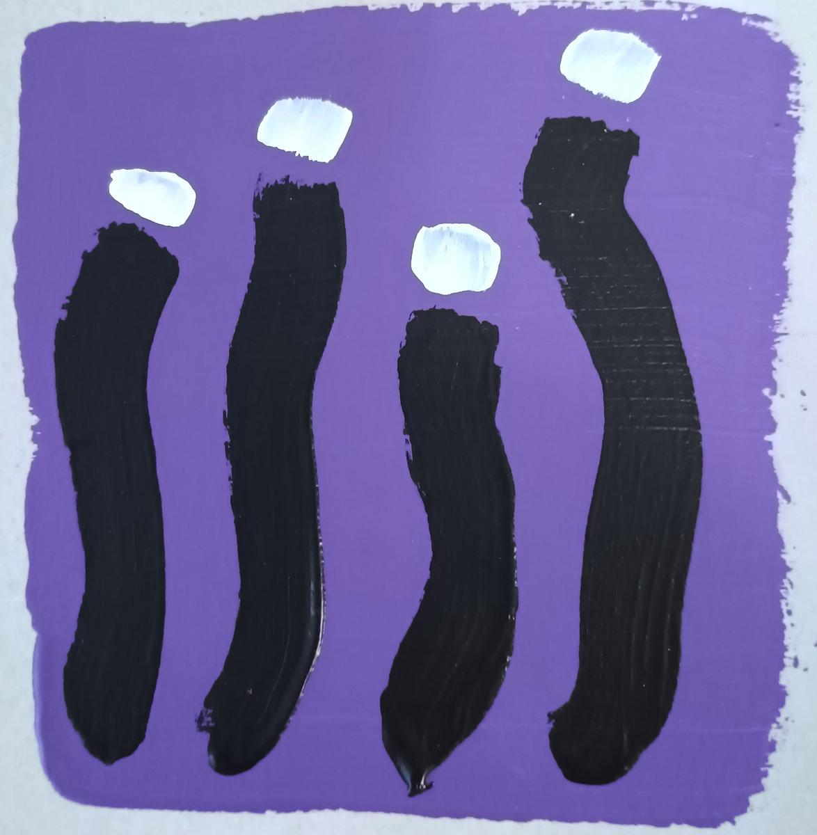 When Your Way Gets Dark - Jason Kahn