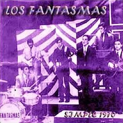 Sencillo Los Fantasmas - Los Fantasmas