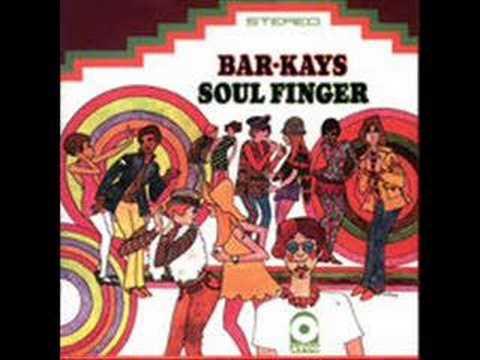 Soul Finger - The Bar Kays