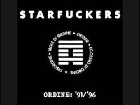 Metallic Diseases - Starfuckers