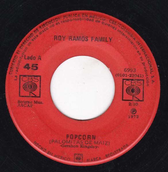  - Roy Ramos Family