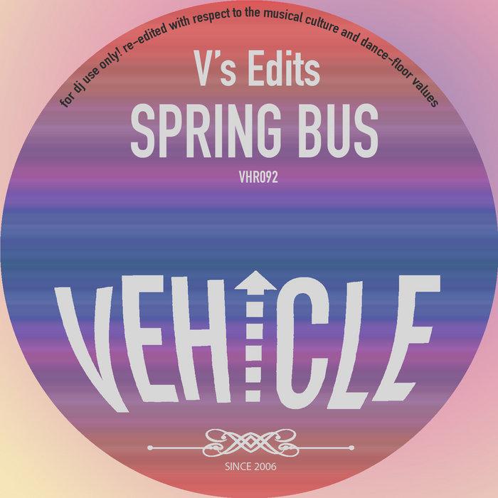 Spring Bus - V's edits