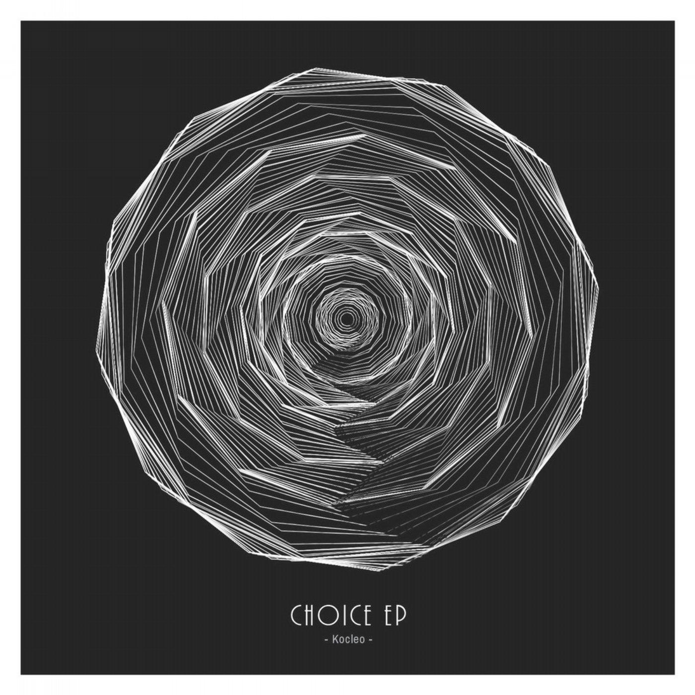 Choice EP - Kocleo