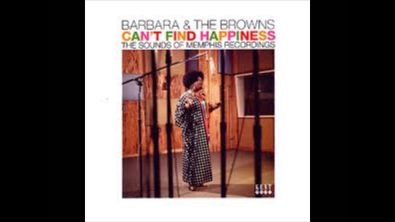 Southern Soul Stock 2 (Chess) - Barbara & The Browns