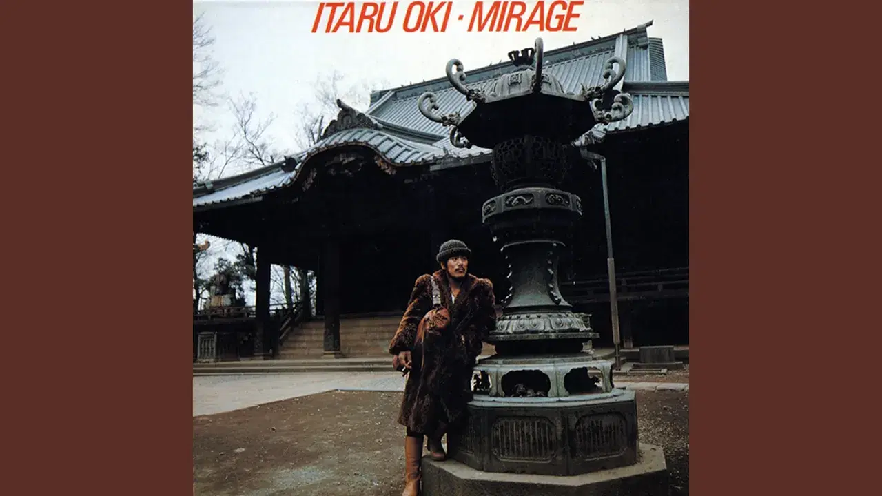 Mirage - Itaru Oki
