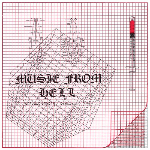 Music From Hell LP - Nervous Gender