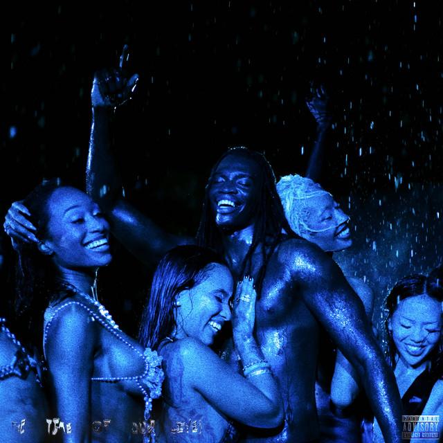 THE TIME OF OUR LIVES - Lancey Foux