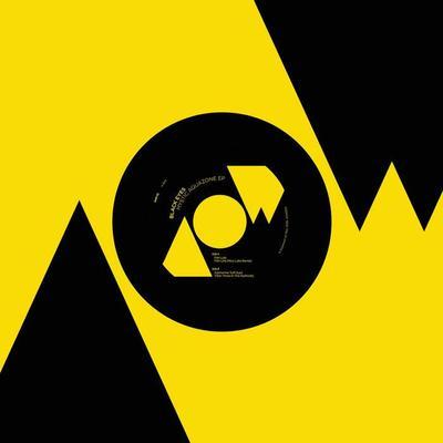 Mystic Aquazone EP - Black Eyes