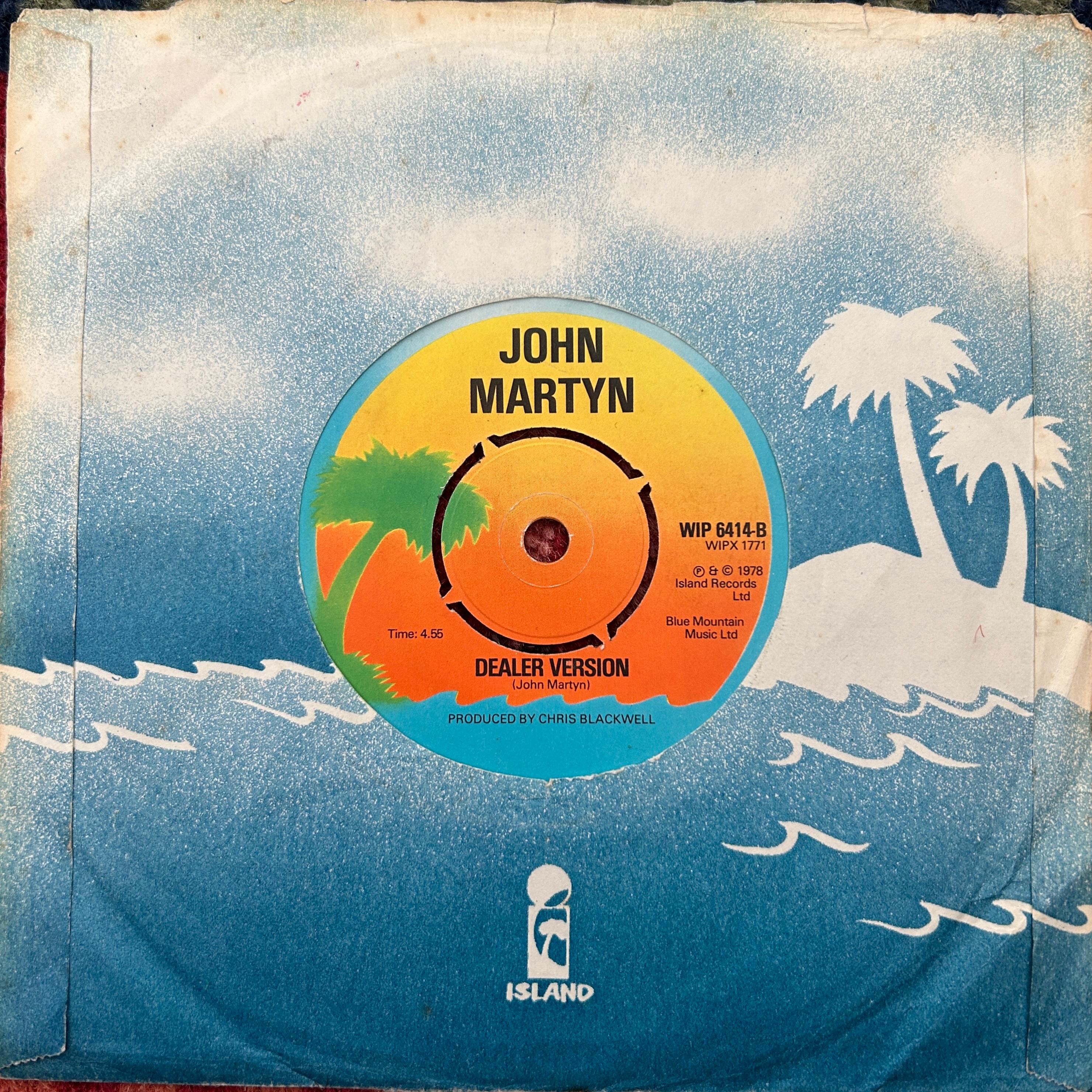 Balearic Mikes All Dayer/Garden Party Tunes - Dub & Early(16Bit AIFF) - John Martyn