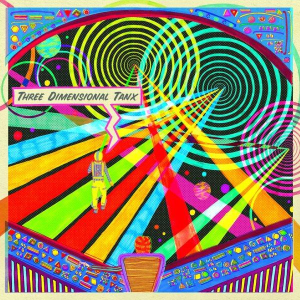 Three Dimensional Tanx - Three Dimensional Tanx