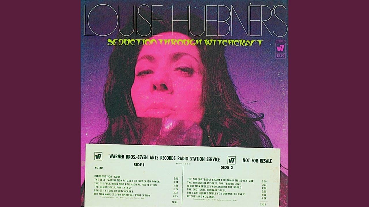 Louise Huebner's Seduction Through Witchcraft - Louise Huebner
