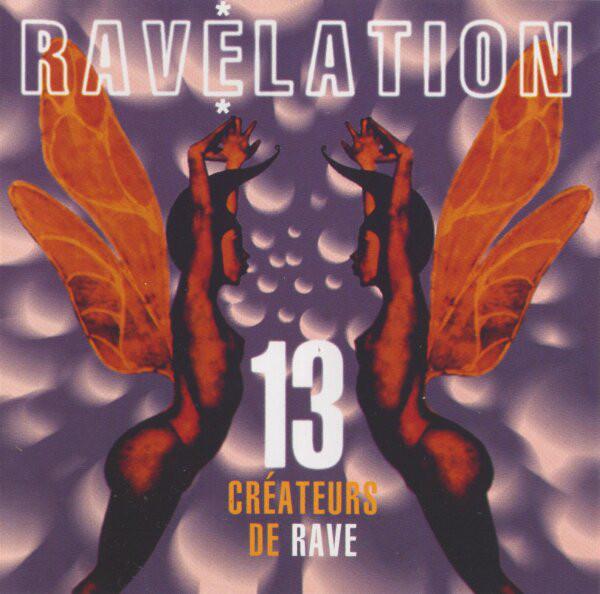 Ravelation - Triggerville