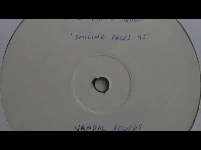 Smiling Faces "95" - ONE MAN'S QUEST