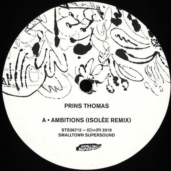 Ambitions Remixes II - Prins Thomas