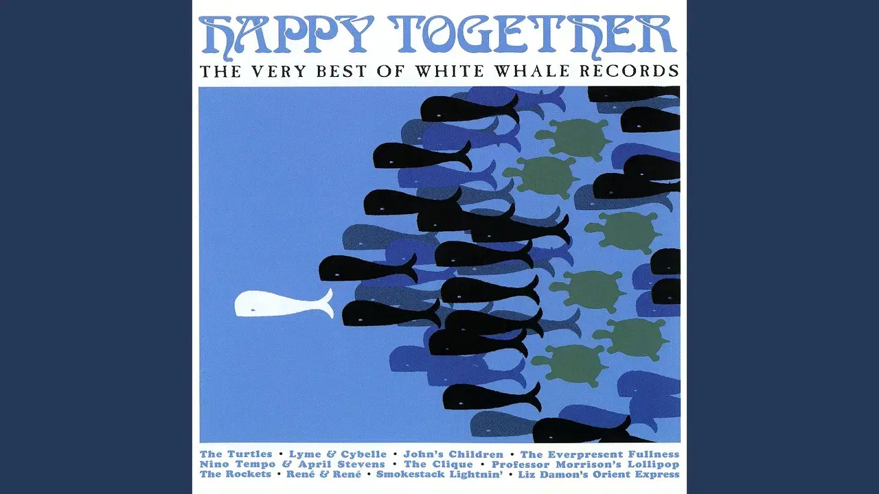 Happy Together (The Very Best Of White Whale Records) - Steel Wool