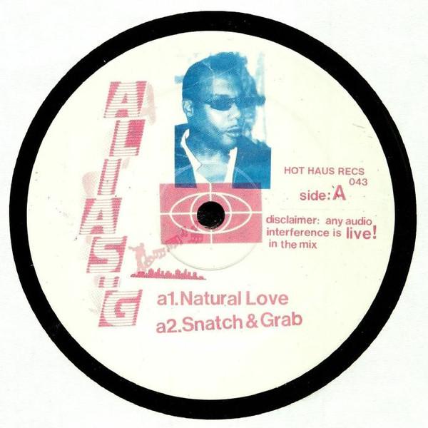Natural Love - Alias G