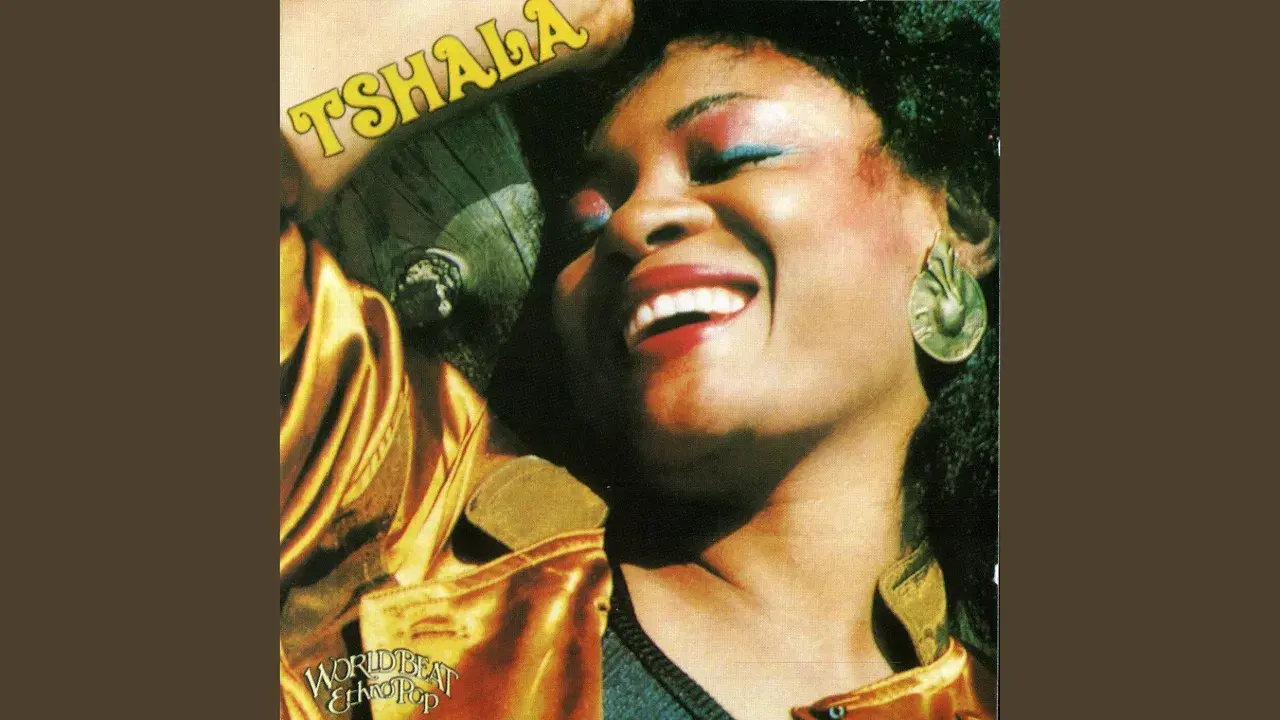Soukous Siren - Tshala Muana