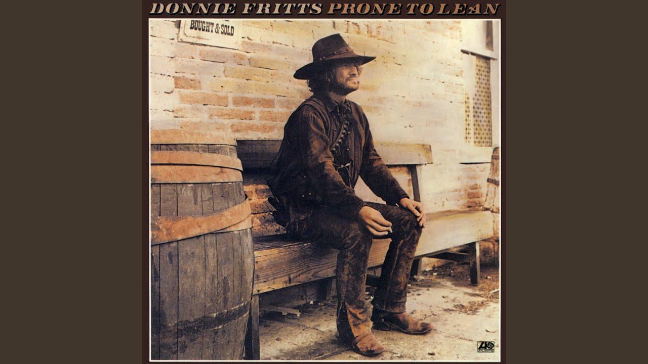  - Donnie Fritts