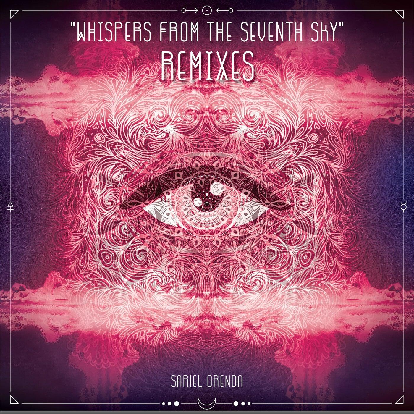 Whispers from the Seventh Sky Remixes - Sariel Orenda, DeviRa
