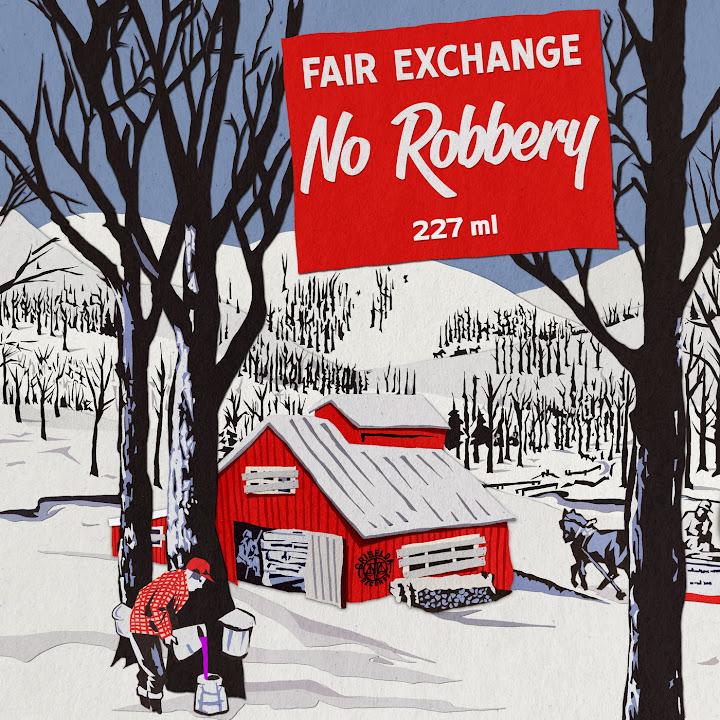 Fair Exchange No Robbery - Nicholas Craven & Boldy James