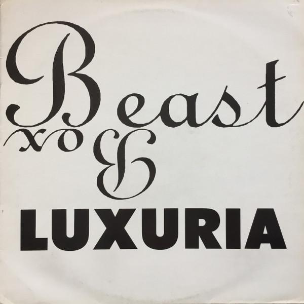 The Beast Box Is Dreaming - Luxuria