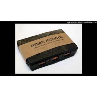 Atrax Morgue - An Expression Of Psychic Masochism - Atrax Morgue
