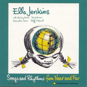 Unknown Album - Ella Jenkins