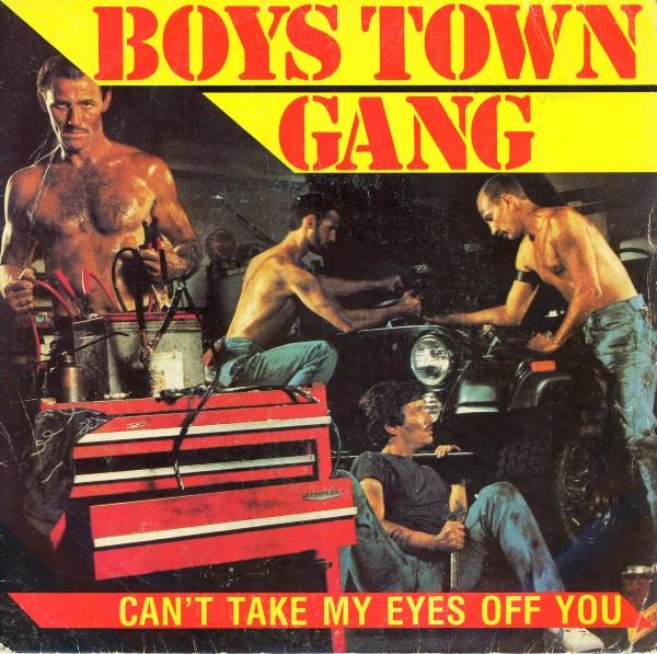 The Best Disco in Town - Boys Town Gang