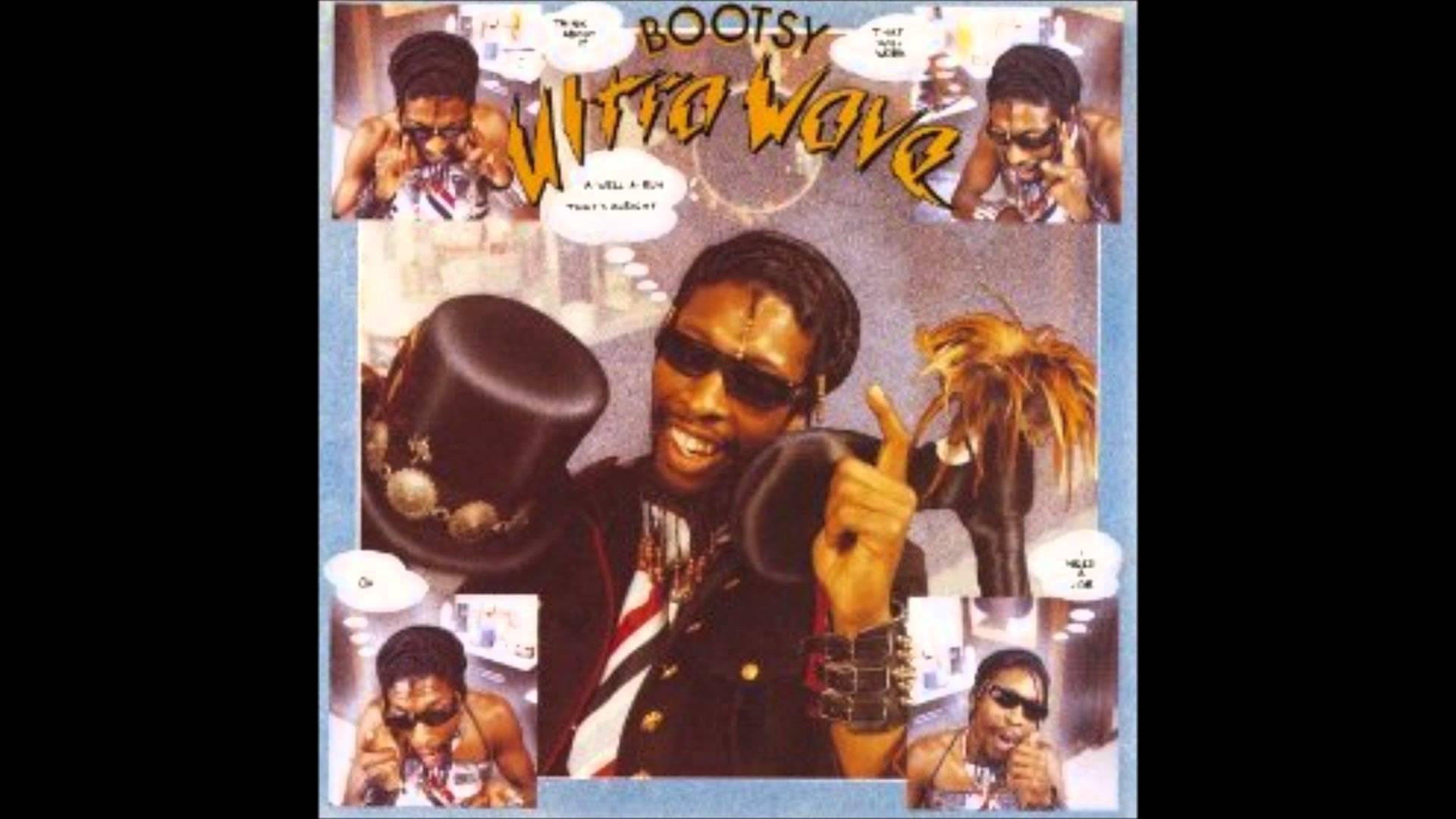  - Bootsy Collins