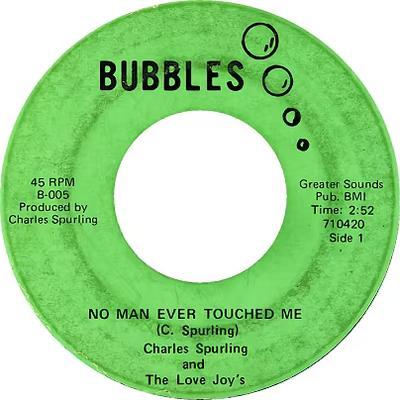 The Key To Our Love - Charles Spurling and The Love Joy's 