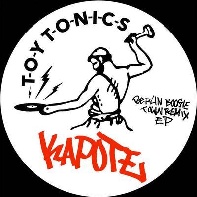 Berlin Boogie Town Remixes - Kapote