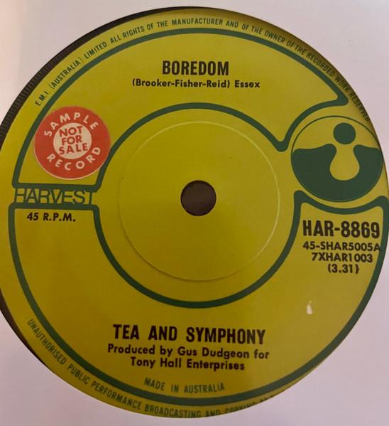  - Tea & Symphony