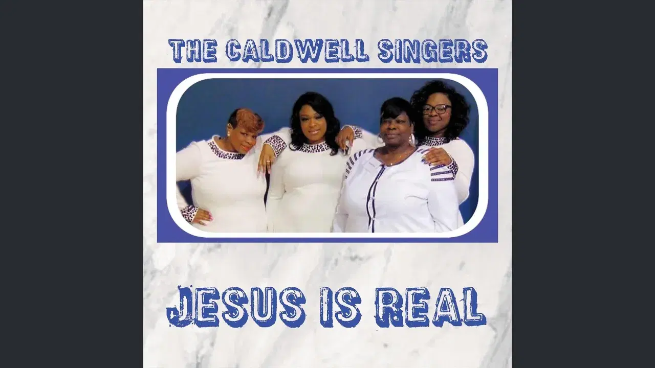 Disco Gospel - Howard Caldwell