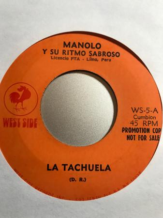 La Tachuela / Se Me Crispa La Piel - Manolo
