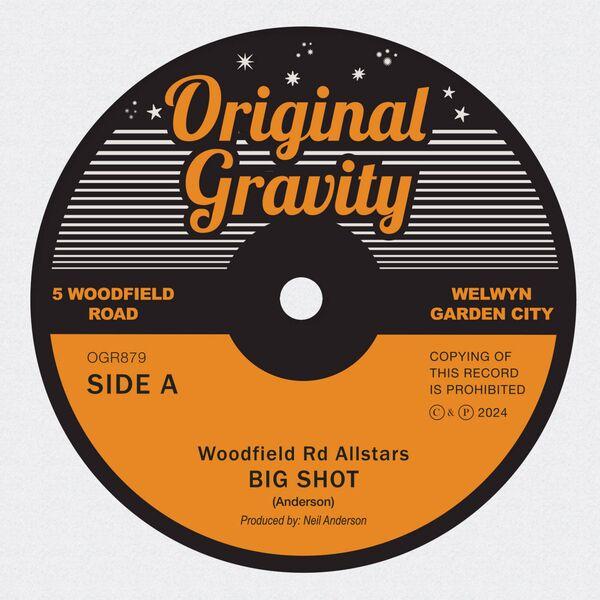 - Woodfield Rd Allstars
