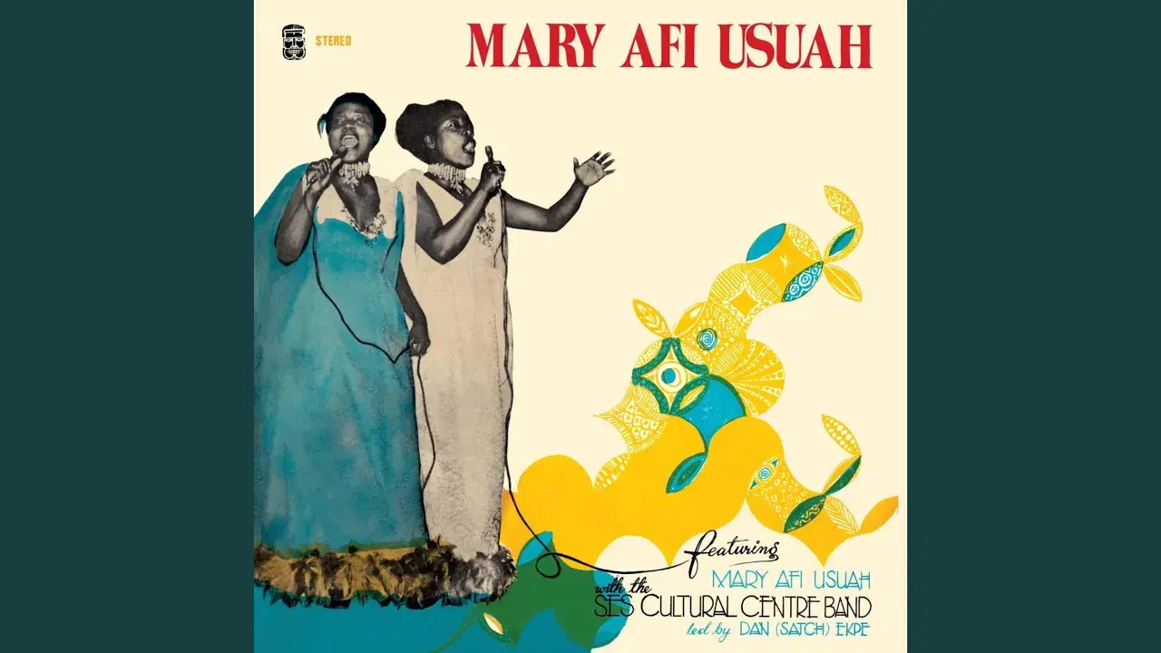  - Mary Afi Usuah