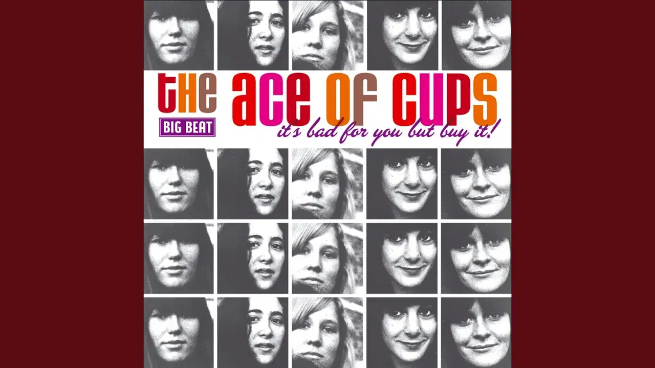 It's Bad for You But Buy It! - The Ace Of Cups