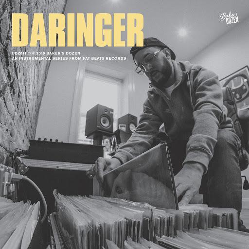 Baker's Dozen - Daringer