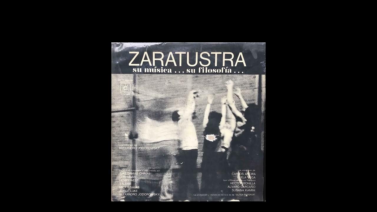 Su Musica... Su Filosofia...   - Zaratustra