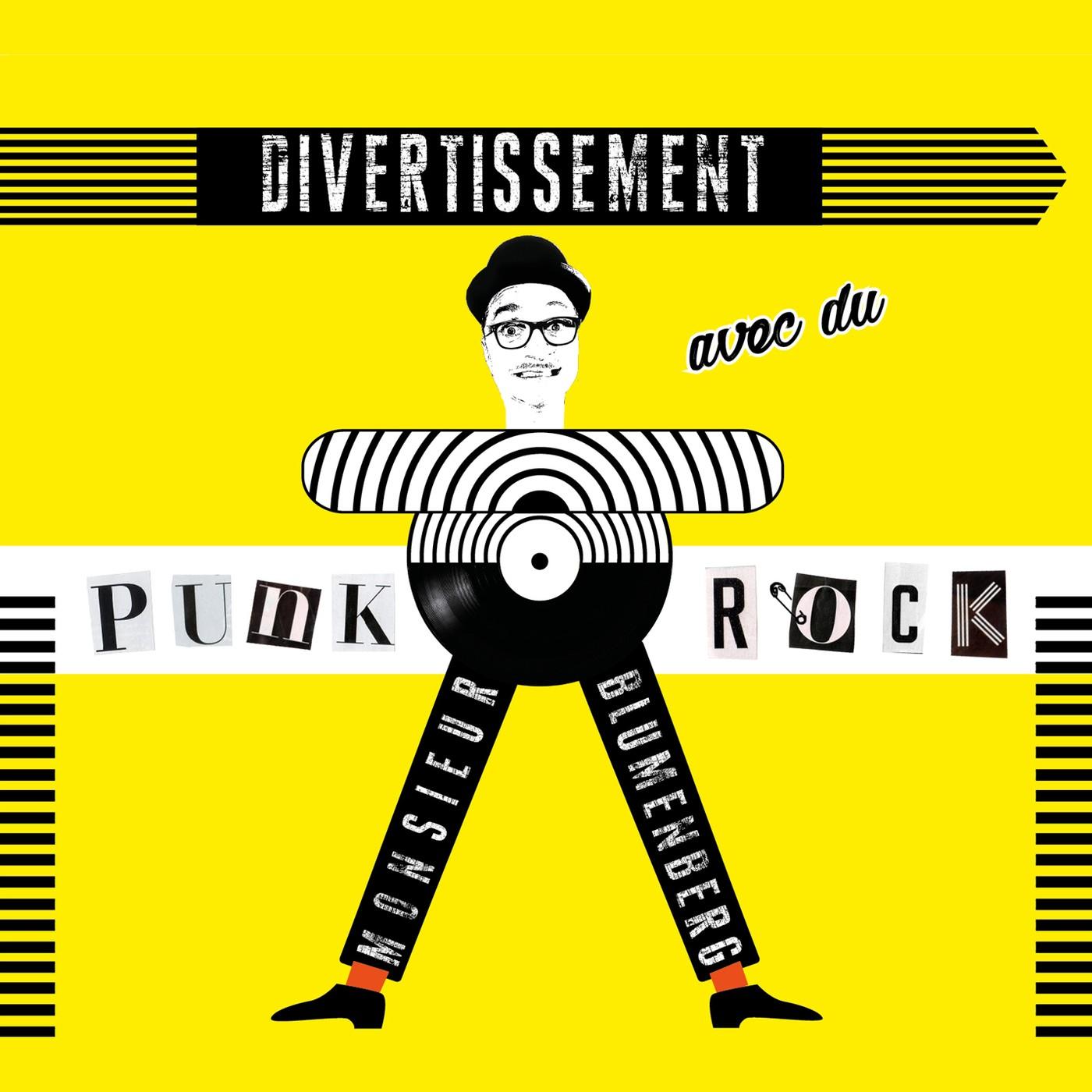  - Monsieur Blumenberg