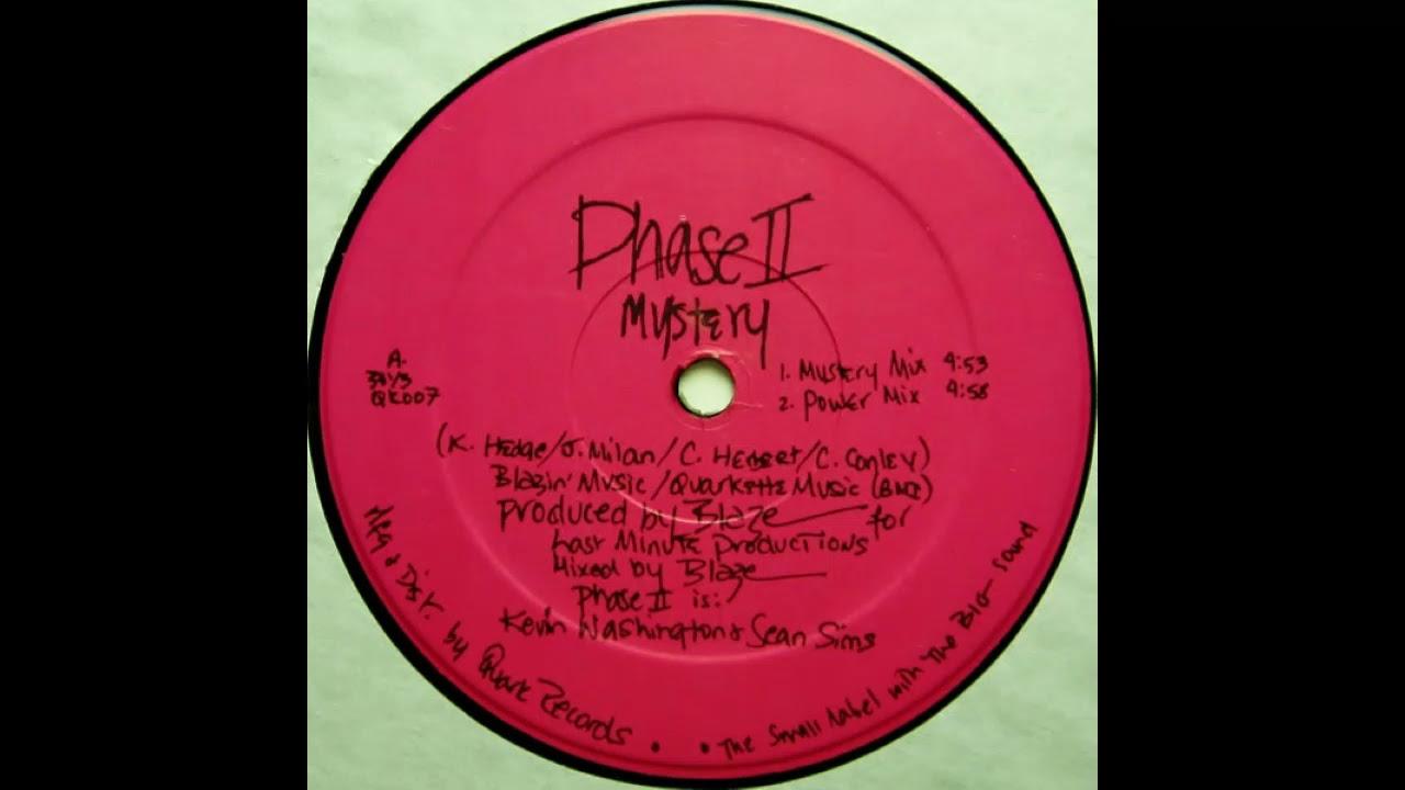  - Phase II