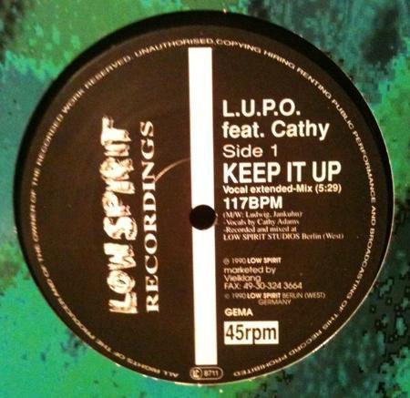 null - L.U.P.O. featuring Cathy