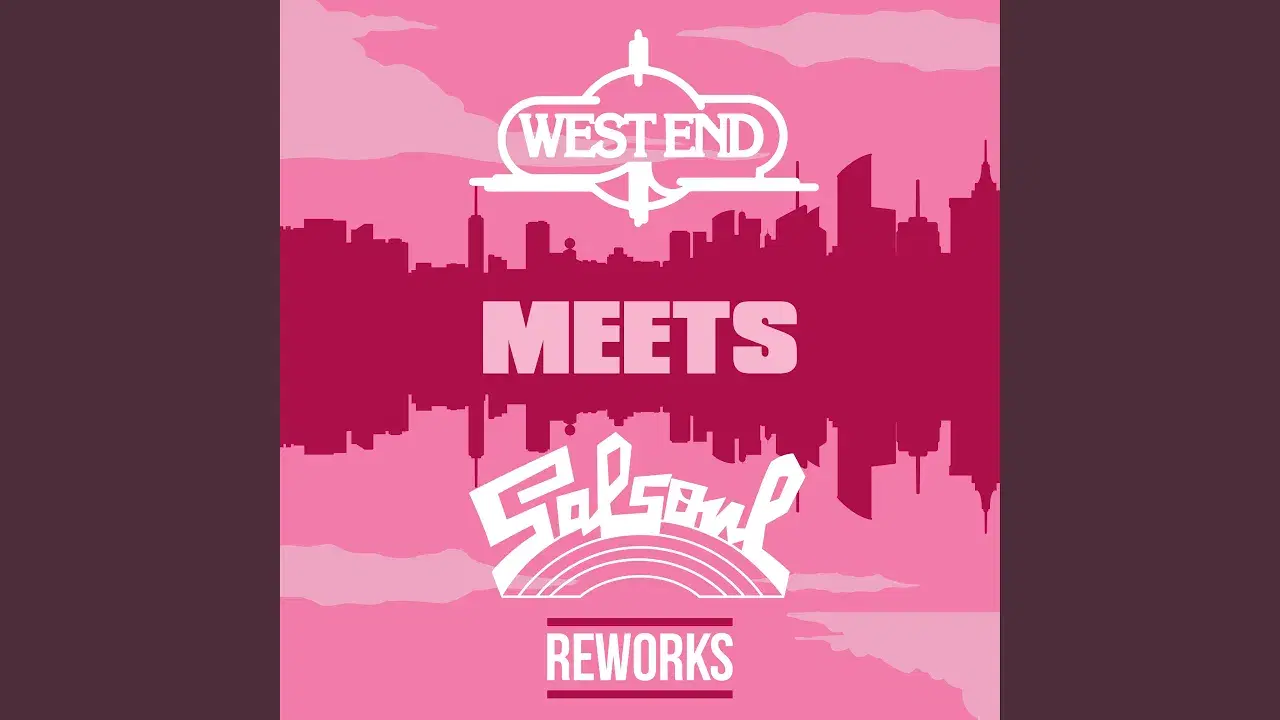 West End Meets Salsoul - NYC Peech Boys, Masters At Work