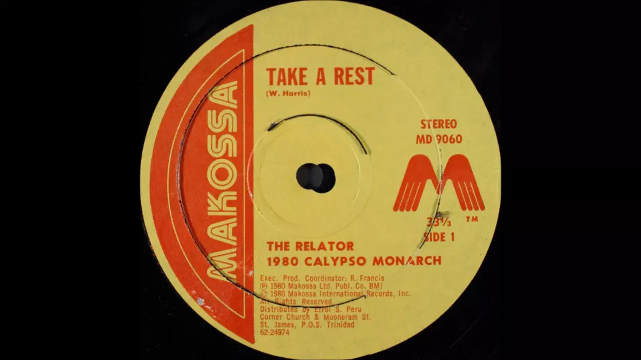  - The Relator
