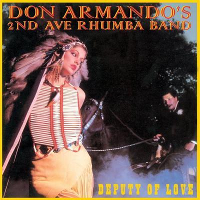 12" - Don Armando's Second Avenue Rhumba Band