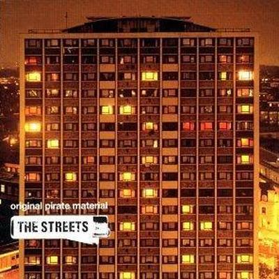Original Pirate Material - The Streets