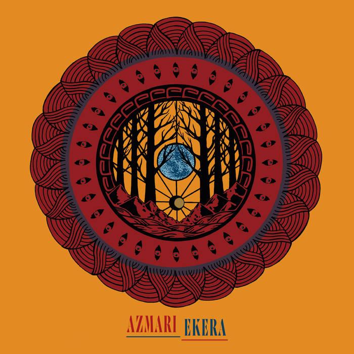 Azmari – Ekera EP - Azmari