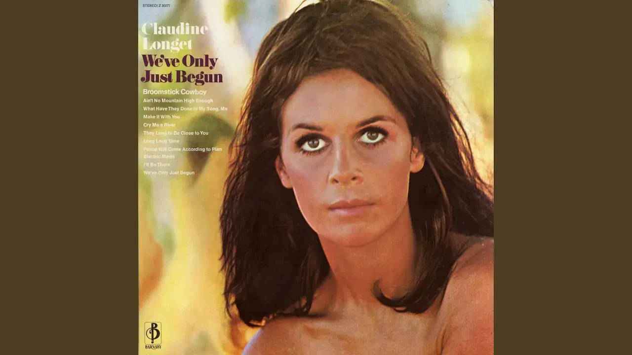  - Claudine Longet